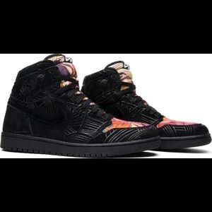 Pomb x Air Jordan 1 Retro High 'Los Primeros'